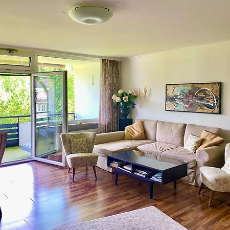 Spacious Roof Top Maisonett Apartment In Prien At Lake Chiemsee Εξωτερικό φωτογραφία