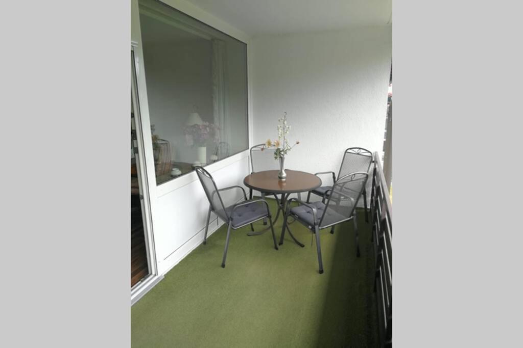 Spacious Roof Top Maisonett Apartment In Prien At Lake Chiemsee Εξωτερικό φωτογραφία