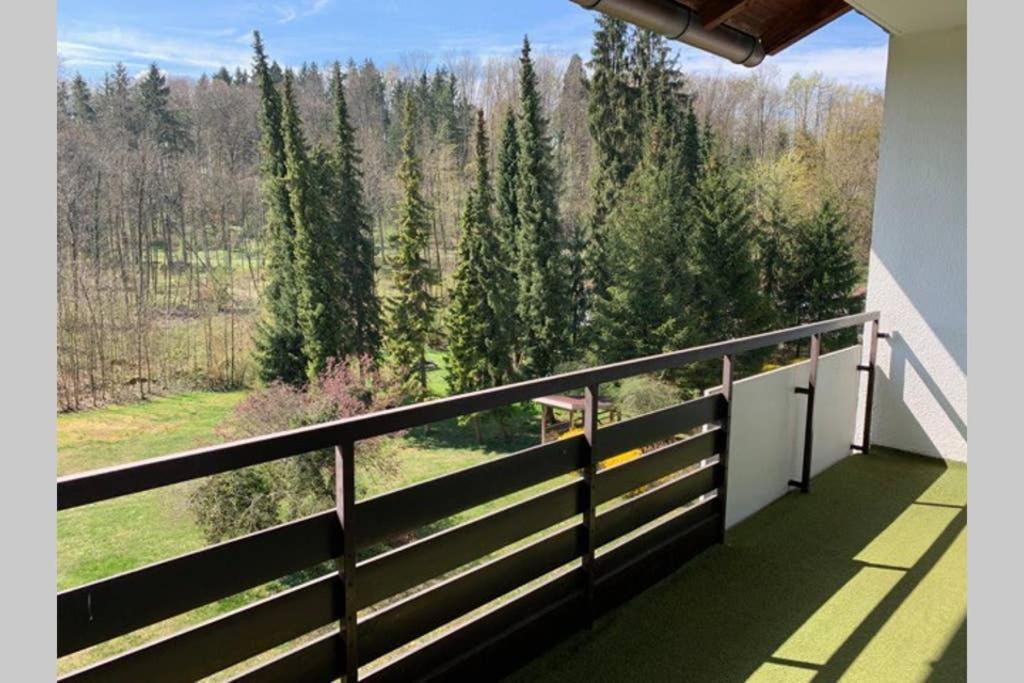 Spacious Roof Top Maisonett Apartment In Prien At Lake Chiemsee Εξωτερικό φωτογραφία